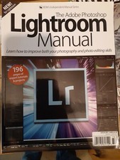 Adobe photoshop, lightroom manual, vol.12.fall 2017