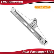 Rear Right Window Regulator W/o Motor For 01-...