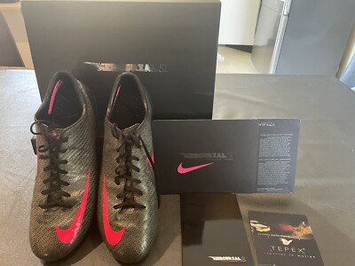 Nike Mercurial SL Carbon Fiber Football 