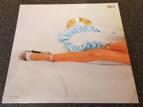 ROXY MUSIC-1972 S/T DEBUT-2017 HALF SPEED MASTER-180g VINYL LP-ENO-NEW & SEALED - Picture 2 of 3