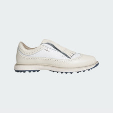 New adidas MC87 BOA Spikeless Golf Shoes White/White/Navy JH6148 PK Size