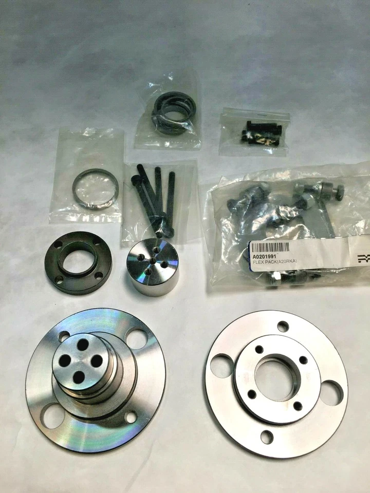 METHODS TCP0100BXXXX, TCP0100, COUPLING ASSBL, 510VF/RA1F - Image 2 of 2