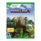 Minecraft with 3500 Minecoins  - Xbox Series X & Xbox One Physical In Box