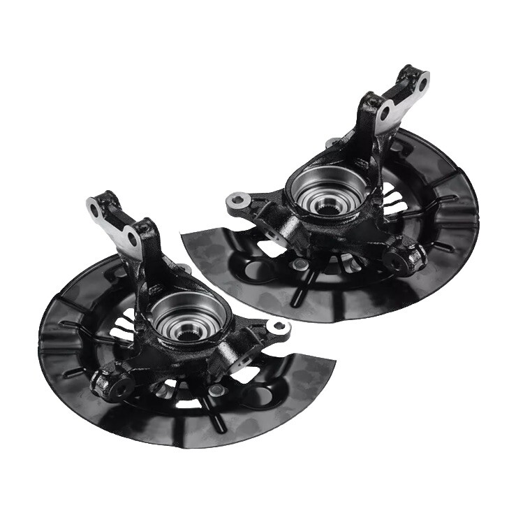 Front Driver Side Knuckle For Jeep Wrangler, Cherokee, Grand Cherokee – Part #52067577