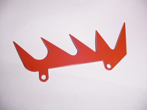 LARGE DOG SPIKE BUMPER FOR STIHL 017 018 MS170 MS180 MS250 MS192T MS193T MS194T - Picture 4 of 5