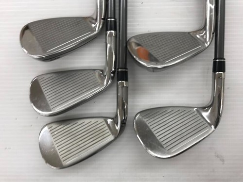 TaylorMade SIM MAX Iron #6-9.P(5Clubs)/TENSEI/Flex:S/Iron set - Picture 4 of 12