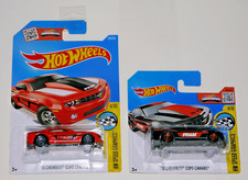 Hot Wheels HW SPEED GRAPHICS 2016 179/250 - 2013 CHEVROLET COPO CAMARO - FRAM x2