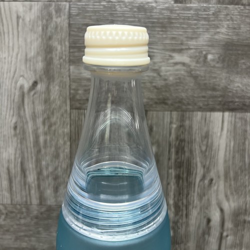 Starbucks Aladdin Twist And Go Frosted Water Bottle Plastic Pre-Owned RARE HTF - Picture 11 of 21