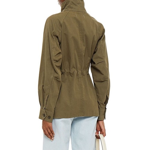 RAG \u0026 BONE Mazie cotton-gabardine 