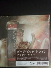 Image of Big Big Train - Grand Tour SHM CD Japan 2019 mit Heft NEU Belle mit Bonustrack