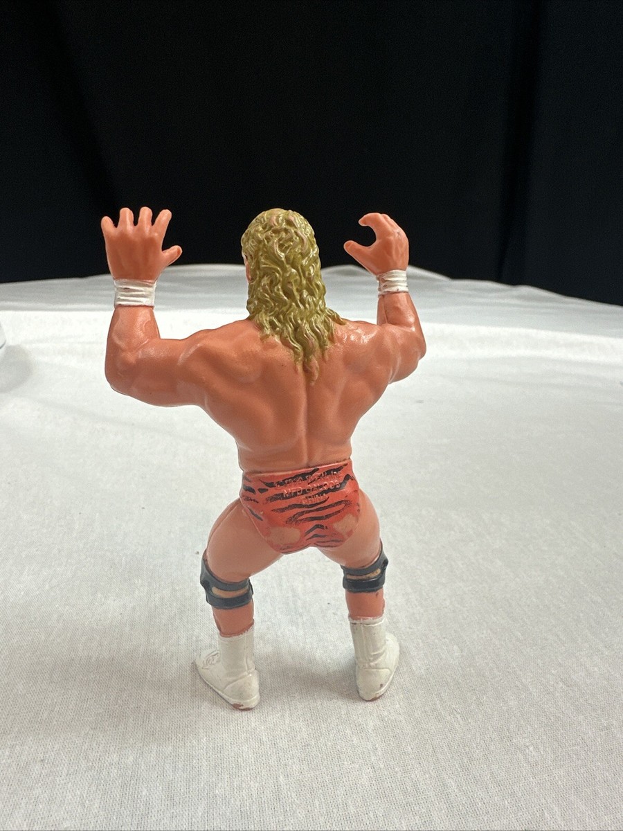 Flyin Brian Pillman WCW 1990 Galoob Wrestling Action Figure WWE