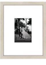 Americanflat 11x14 Picture Frame with Shatter-Resistant Glass