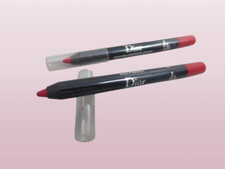 CHRISTIAN DIOR LIPLINER PENCIL 952 ROUGE ROYAL 0.02 OZ TRAVEL SIZE LOT OF 2