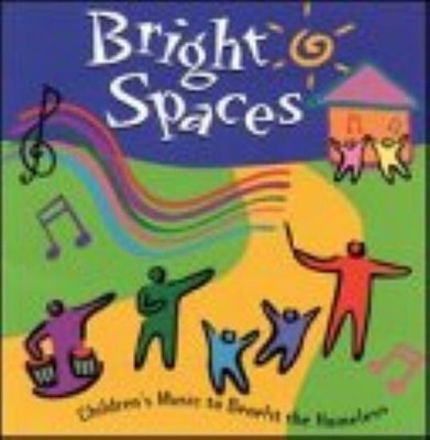 Bright Spaces - Music CD - Various Artists -  2001-01-09 - Rounder - Very Good -