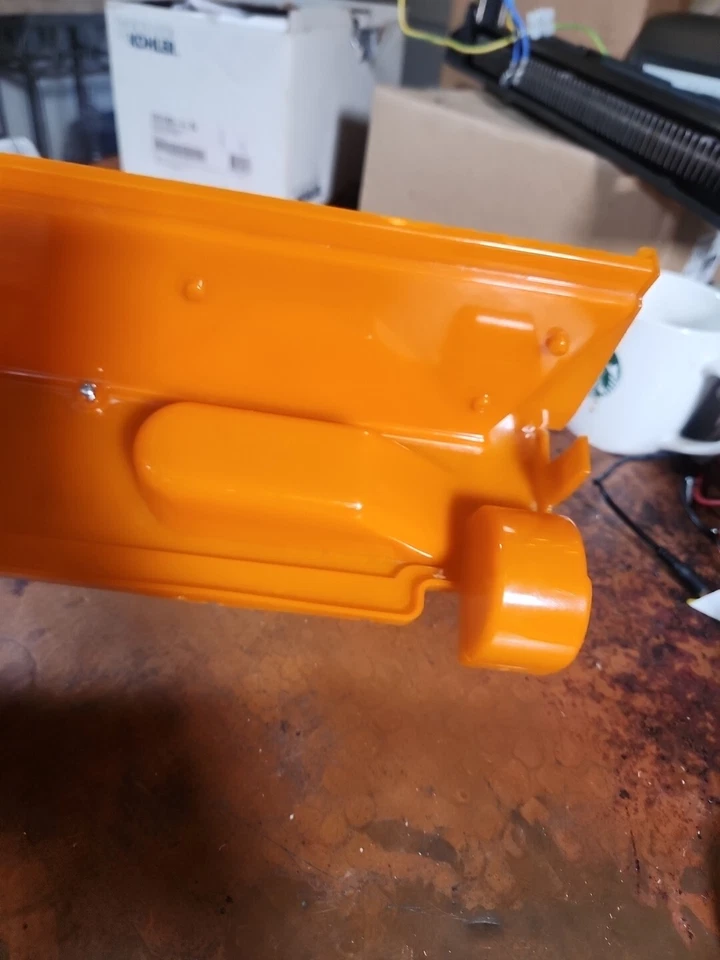 Dimplex Opti-Myst CDFI500-PRO water Tank Plate Nozzle Plate 1/71127/0 - Image 2 of 4