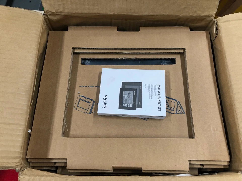 XBTGT5430 Nuevo Modicon Schneider Magelis Panel Avanzado XBT-GT-5430 Foto 3 de 4