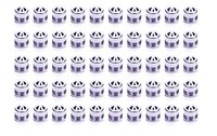 Allstar Professional -3 Aluminium Caps 50Er Pack