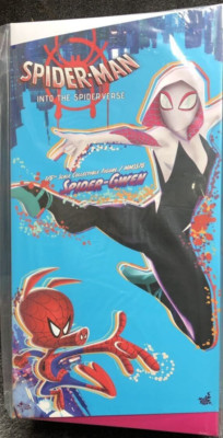 Hot Toys MMS576 Spider-Man Into the Spider-Verse Spider-Gwen