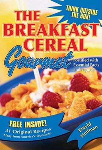 The Breakfast Cereal Gourmet by David Hoffman: Used