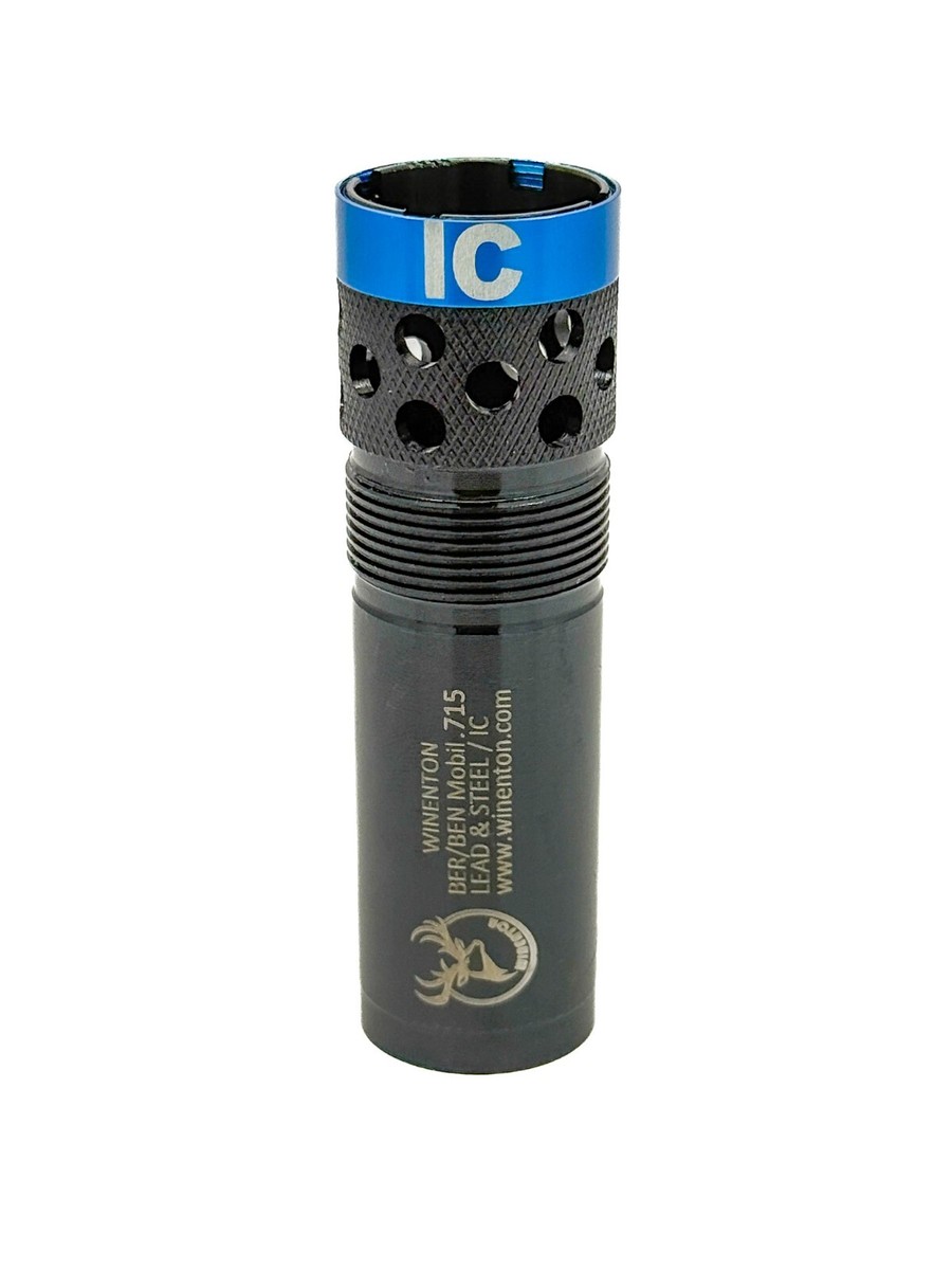 Beretta/Benelli Mobil Compatible Ported Extended Choke Set 12ga