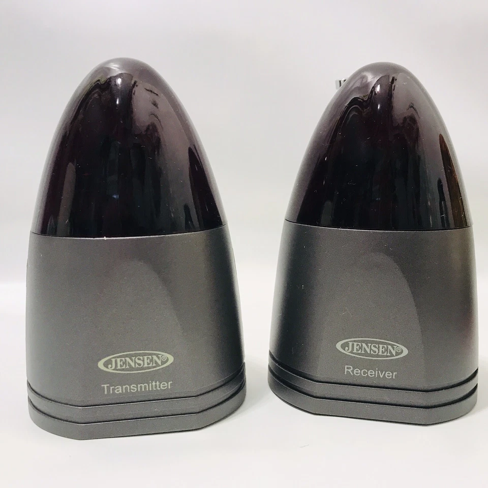 Jensen Remote Control  JDSC-IR100A Thru Wall Remote 100 ft Extender Easy - Image 2 of 4