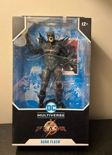 McFarlane Toys DC Comics The Flash Movie- DARK FLASH New