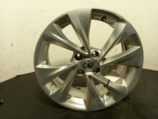 VAUXHALL CROSSLAND X Alloy Wheel 17"Inch 4x108 Offset ET20 6.5J 2017-2021