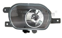 Nebelscheinwerfer Links TYC 19 5738 05 9 FÜR Volvo Nebelleuchte Nebellicht