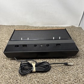 Atari 2600 System Bundle with Console, 30 Games, Joystick, Paddles, and More LOT