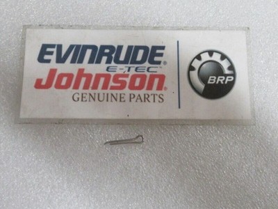 QTY 9 | 1950-2007 Omc Evinrude Johnson 328522 0328522 Cotter Pin Outboard Motor