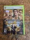 WWE Legends of WrestleMania (Microsoft Xbox 360, 2009)