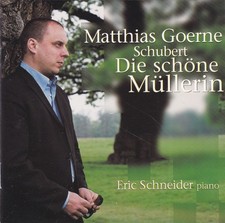 Matthias Goerne, Bariton - Schubert: Die sch�...