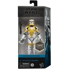 Star Wars Black Series 13th Battalion Trooper Gaming Greats Fallen Order F5591