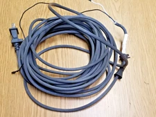 Shark Vacuum Model NV642 31  Power Cord
