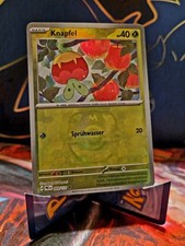 Pokémon Knapfel Meisterball Prismatische Entwicklungen 009/131 Near Mint Deutsch
