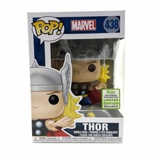 Ultimate Funko Pop Thor Figures Checklist and Gallery 34