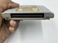 The Legend of Zelda: Ocarina of Time Nintendo 64 Cartridge Tested.