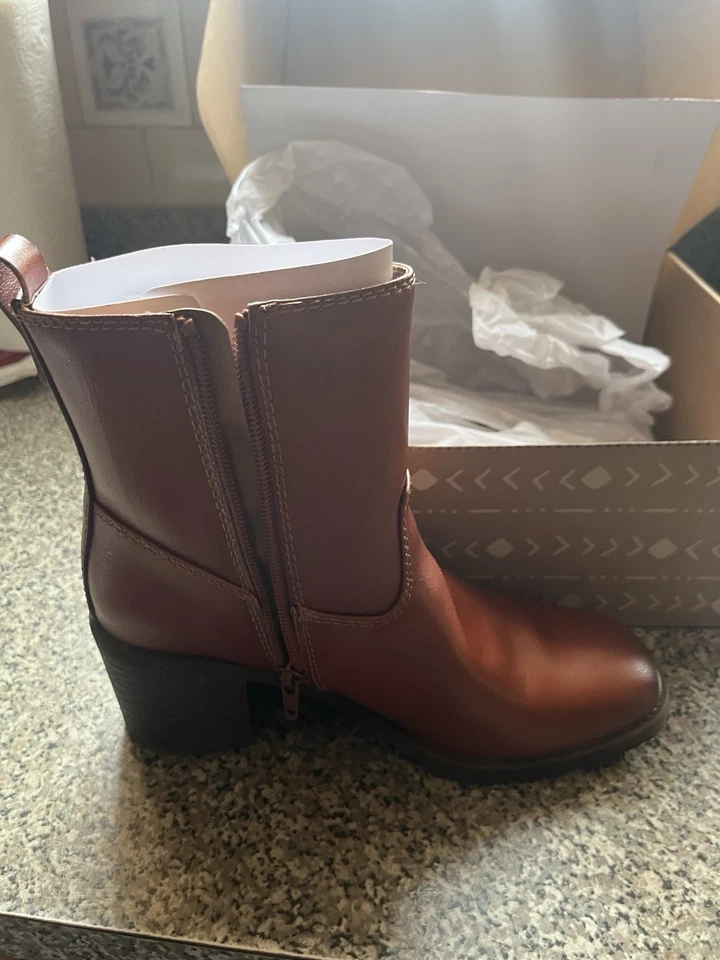 Zodiac短靴 — 第 3/4 张图片