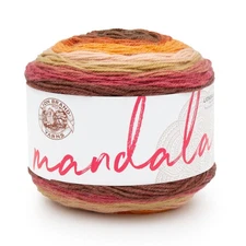 Lion Brand Mandala Yarn-Banshee