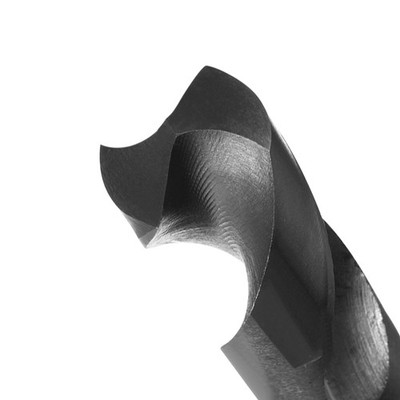 18.5mm Drill Bit HSS 9341 with 1/2'' Straight Reduced Shank for Metal Plastic
