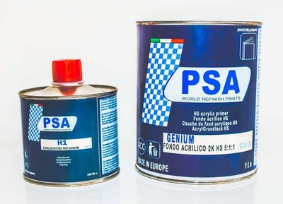 Fondo Acrilico Riempitivo Per Carrozzeria Bicomponente - Foto 6