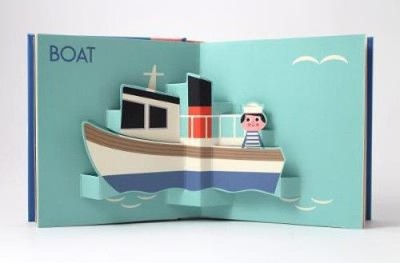 Pop-up Things That Go! by Ingela P. Arrhenius [Hardback]