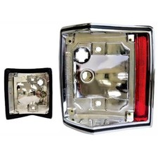 Tail Light Rear Left For Chevrolet El Camino 1970-1972 Tail Light Rear Left For Chevrolet El Camino 1970-1972