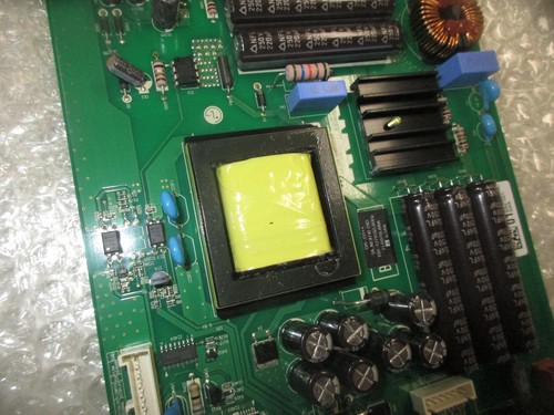 LG refrigerator main control board EBR 78643401 Genuine OEM - Picture 3 of 6