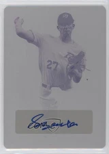 2018 Leaf Perfect Game National Showcase 1/1 Jared Szabo #BA-JS2 Auto s1i