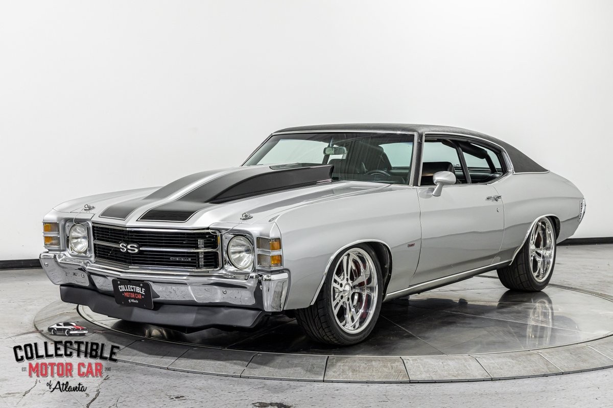 1971 Chevrolet Chevelle for sale in Marietta Georgia