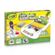 Crayola Silly Scents Sticker Maker