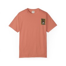 Baseball Card Portrait T-Shirt | Sports Player Graphic Tee