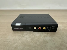 Canopus ADVC-100 Analog to Digital Video Converter - Bad Port - NO Power Supply!