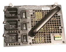 Cisco PWR-C45-9000ACV Catalyst 4500 9000W AC Power Supply - Free Shipping 